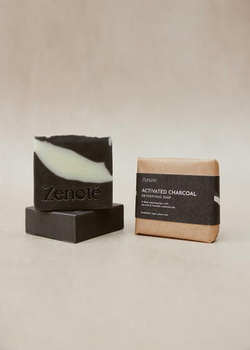 Activated Charcoal Face Soap