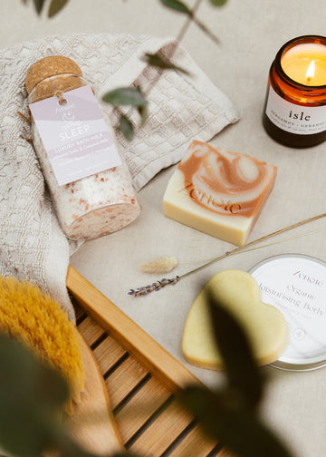 Bath Ritual Box