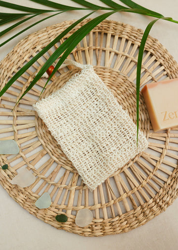 Soap Saver Bag
