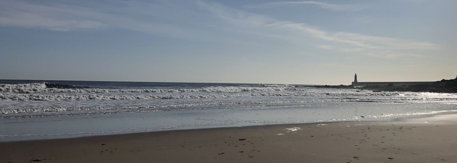 King Edwards Bay, Tynemouth