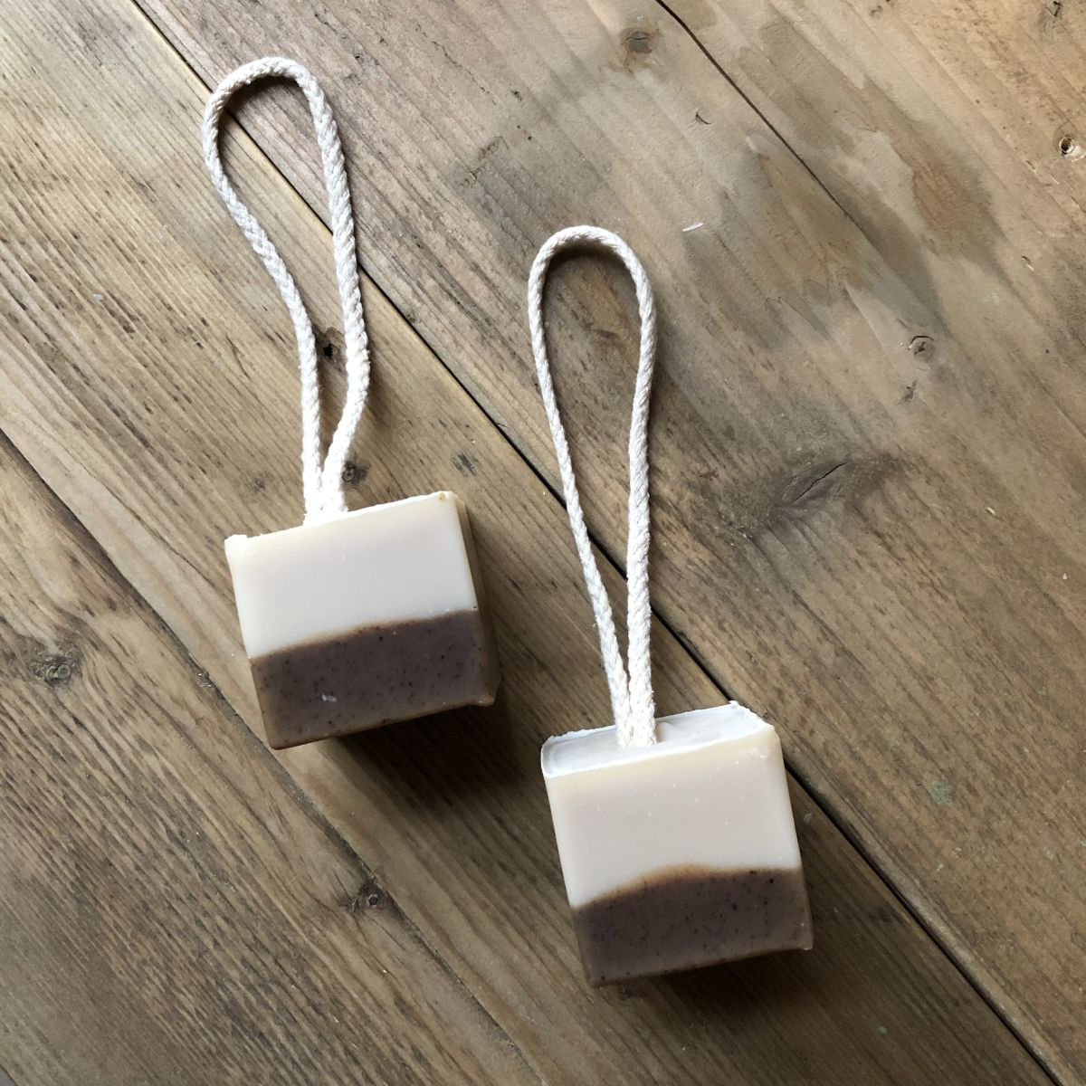 Coffee & Cacao Soap