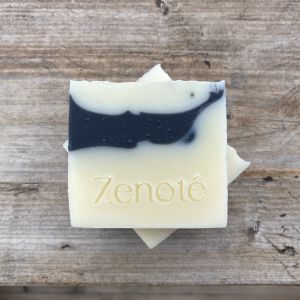 Zenote Lemongrass & Black Pepper Soap