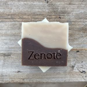 Zenote Coffee & Cacao Soap