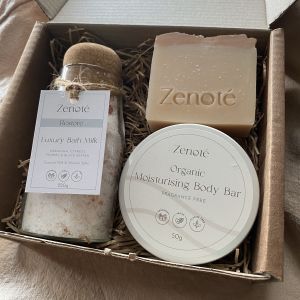 Bath Salts Gift Box