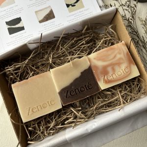 Zenoté 3 Bar De-Stress Gift Set