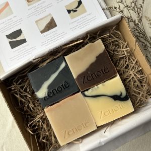 Zenoté 4 Bar Balance Gift Set