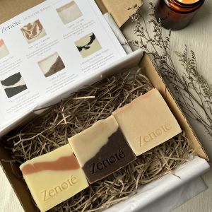 Zenoté 3 Bar Active Gift Set