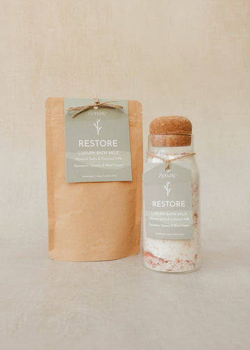 Restore | Luxury Bath Milk