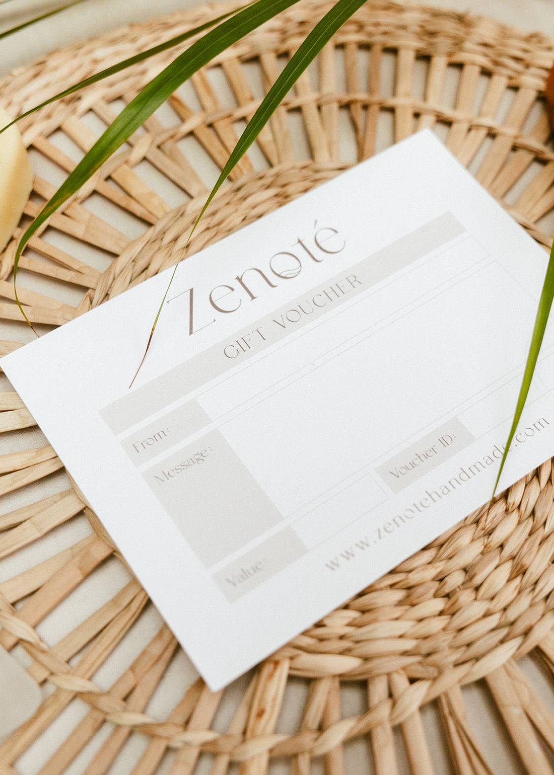 Gift Voucher