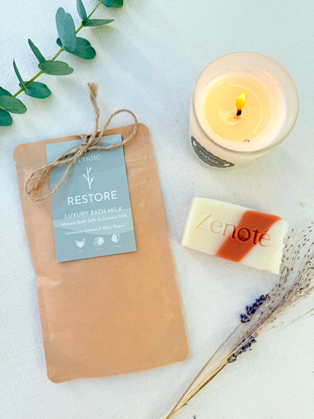 Mini Wellness Gift Set