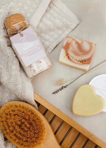 Bath Ritual Box