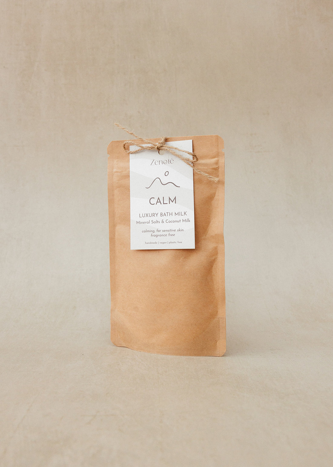 Calm - Fragrance Free | Luxury Bath Milk