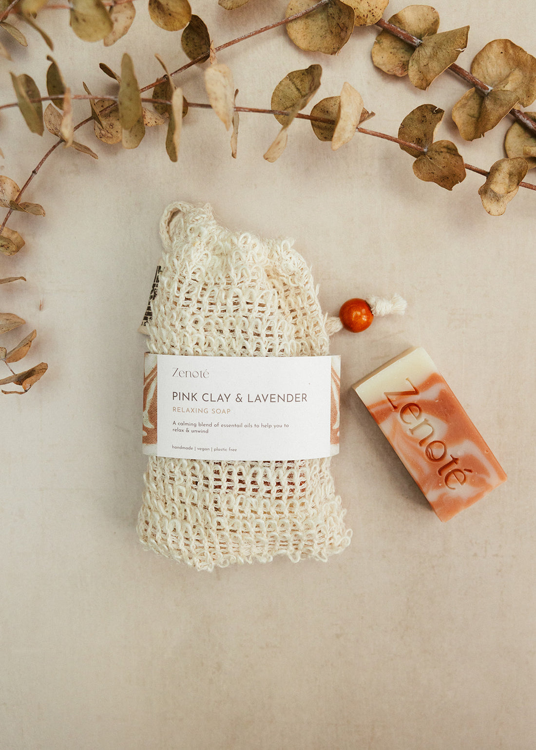 Soap & Bag Stocking Filler