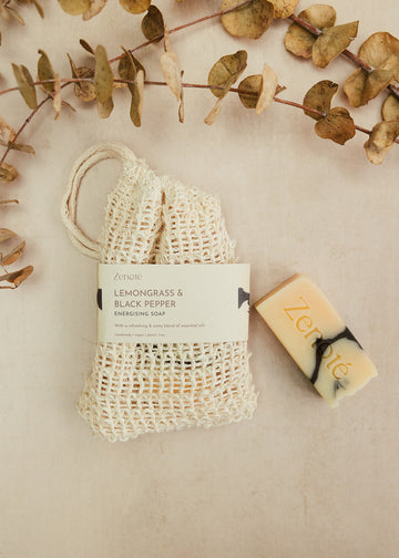 Soap & Bag Stocking Filler