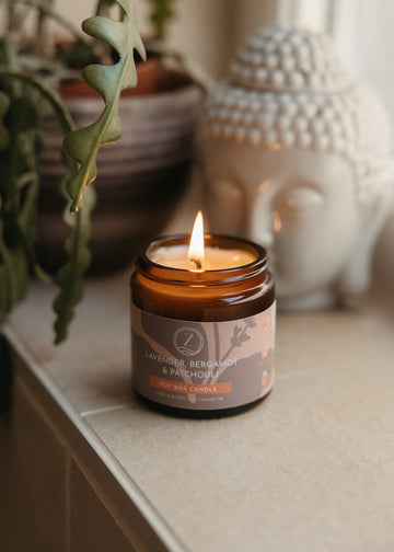 Zenoté Candle