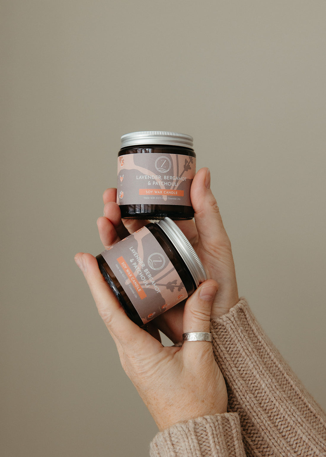 Zenoté Candle